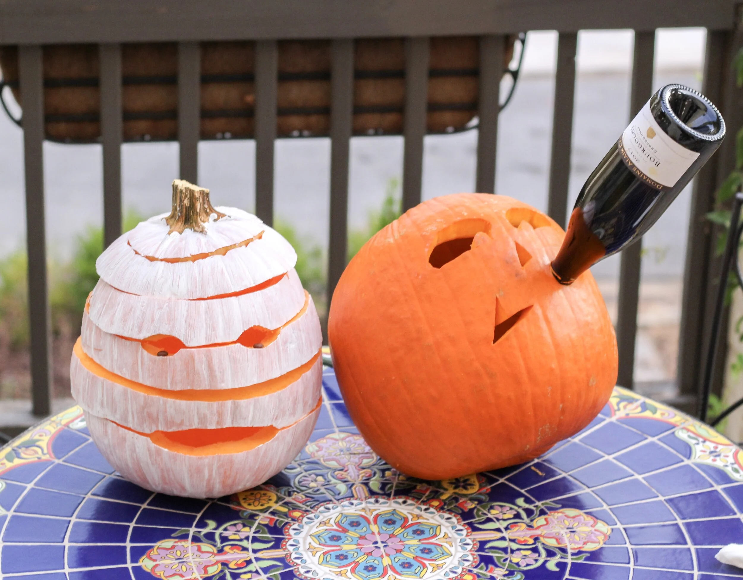 How to Host an Adult Pumpkin Carving Party Zestes Recipes